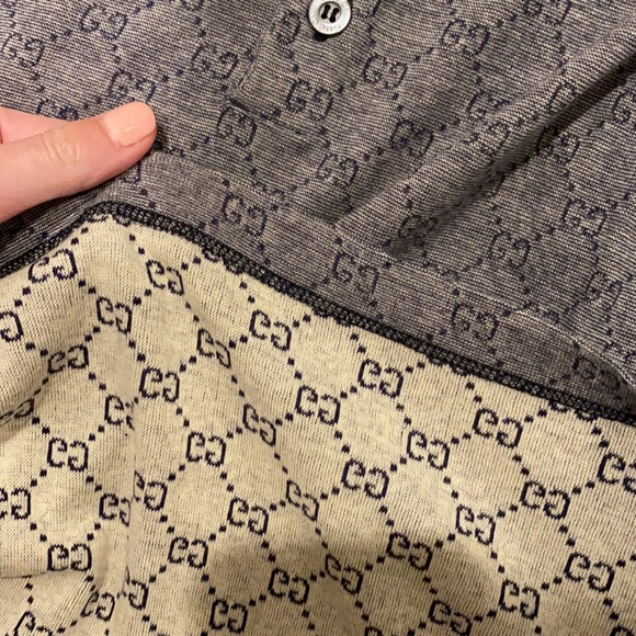 Collered shirt (men’s) - Picture 3 of 5